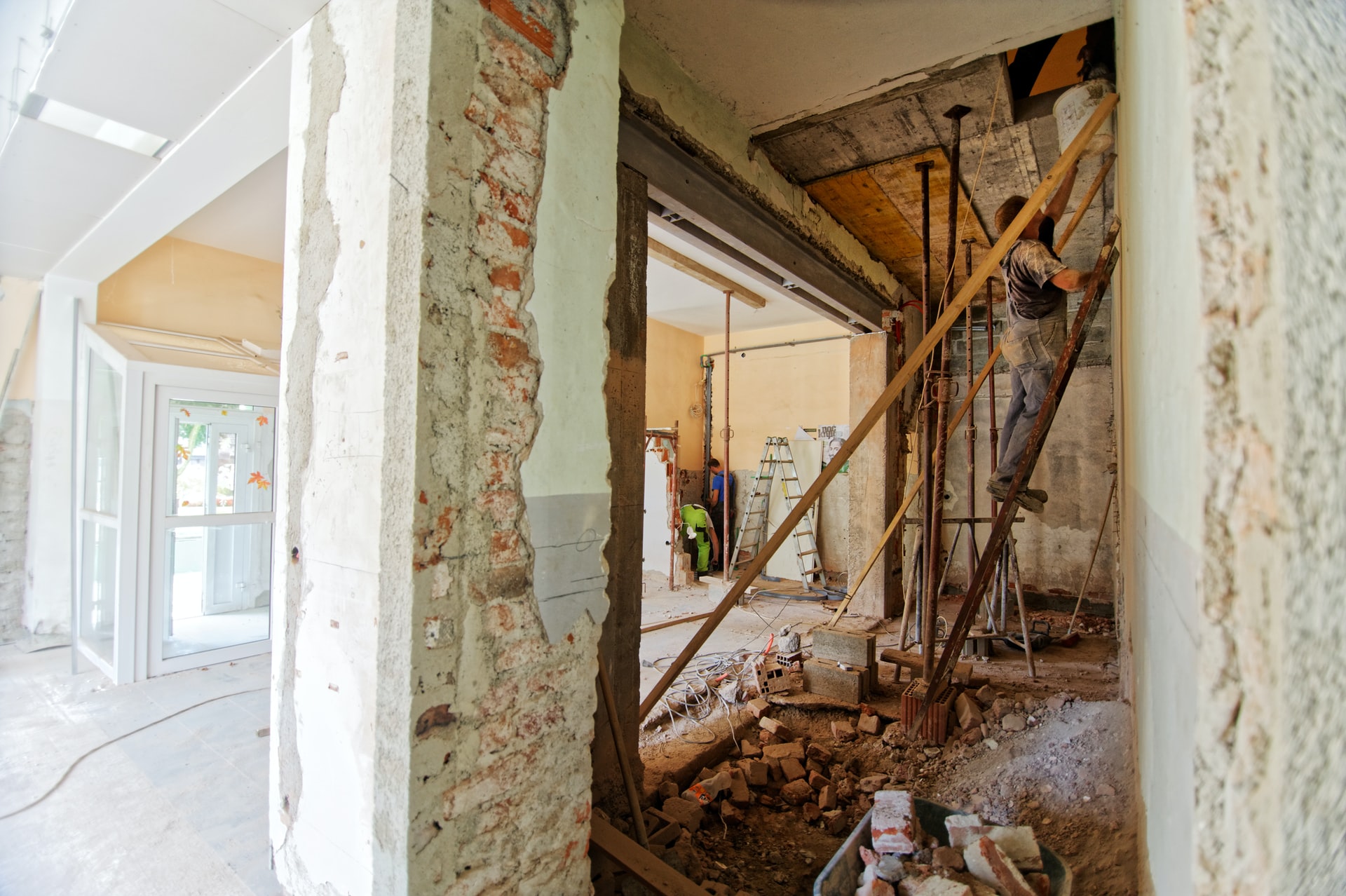 : Big home improvements that do not add value.