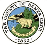 county of Santa Cruz logo