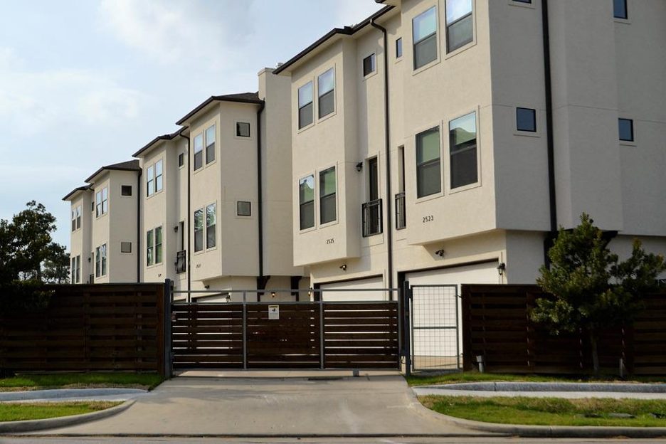 Multi-Unit Buildings
