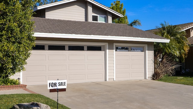 House for sale.