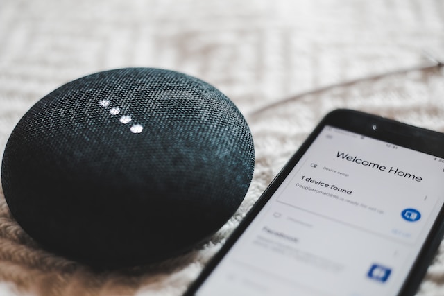 Smart home devices are one of the features on the California dream home checklist.